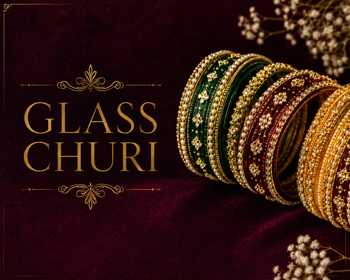 kach churi collection