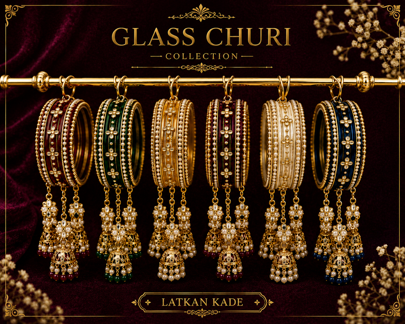 latkan kada collection