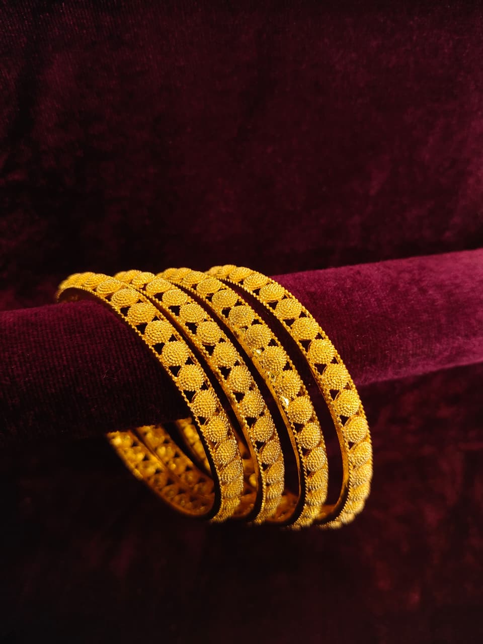 Traditional Indian Kada Bangles