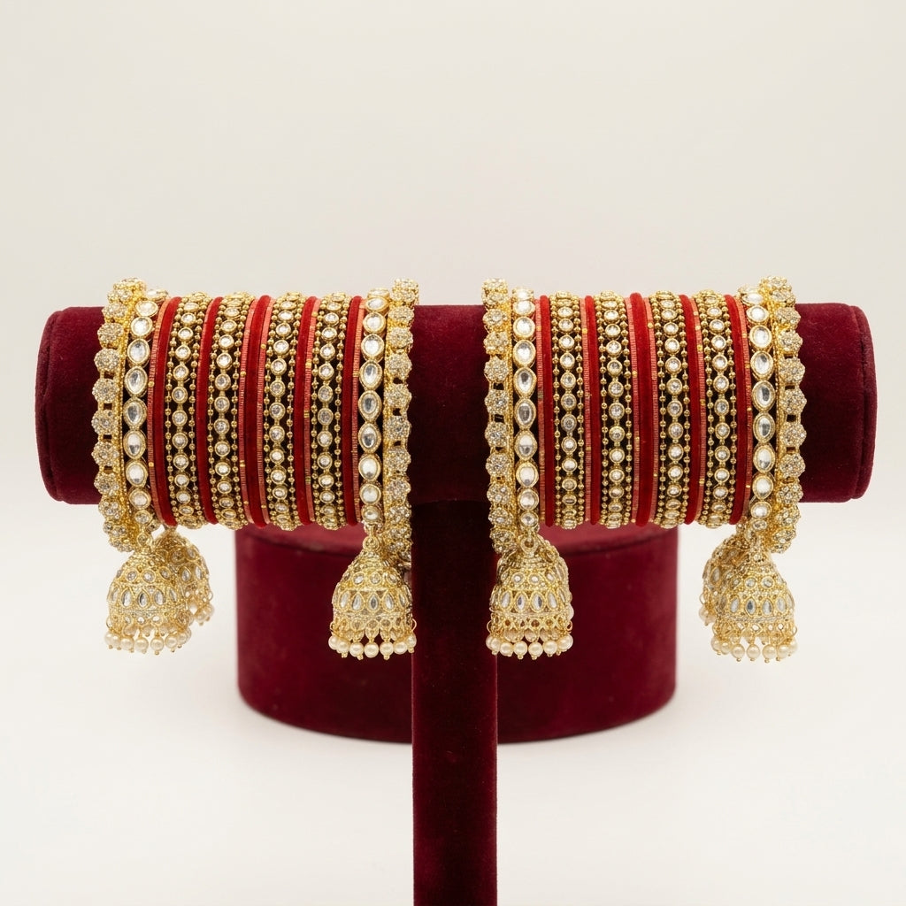 RegalRani Chuda Set